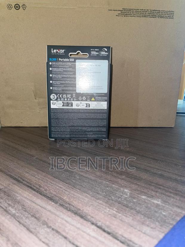 Lexar Portable SSD 2tb · Photo 2