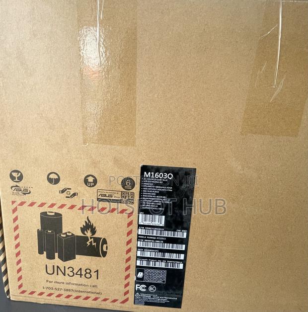 New Laptop Asus 12GB AMD Ryzen 7 SSD 512GB · Photo 3