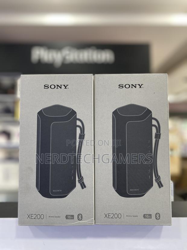 Sony SRS-Xe200 X-Series Wireless Ultra Portable-Bluetooth · Photo 1