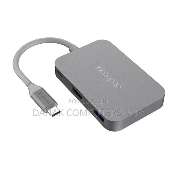 Dodocool Usb-C to 3 Port Usb 3.0 Hub · Photo 1