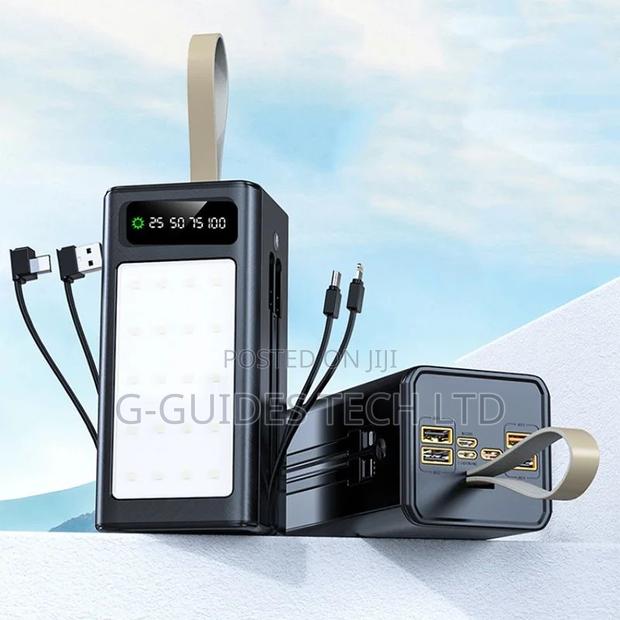 50,000mah Power Bank , E5 Plus 50,000mah Power Bank · Photo 6