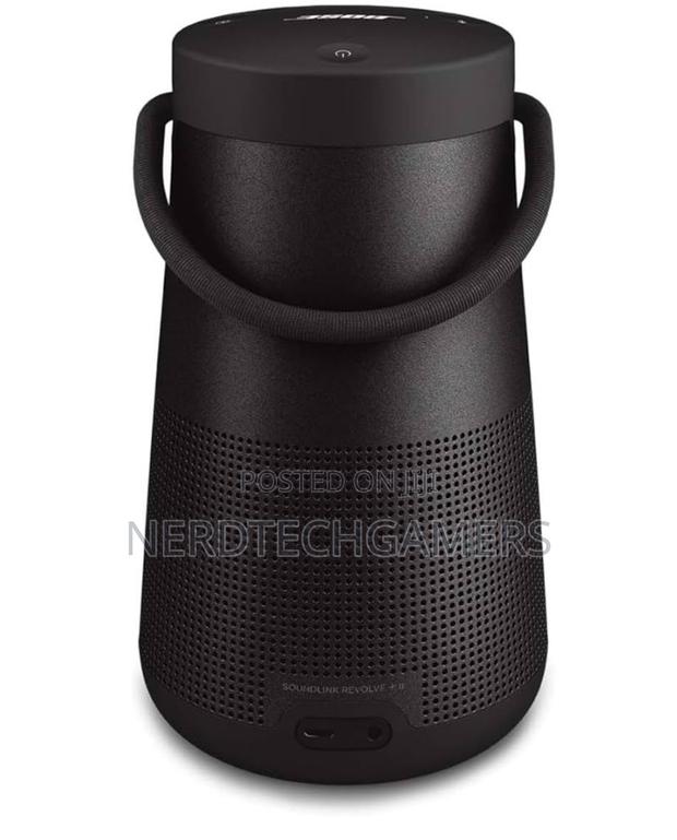 Bose Soundlink Revolve+ (Series Ii) Bluetooth Speaker, · Photo 4