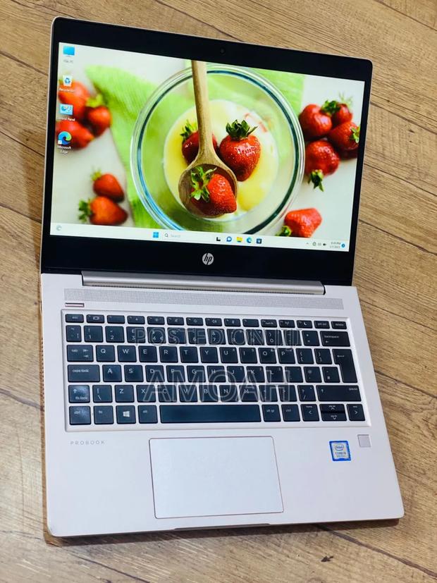 Laptop HP ProBook 430 G6 8GB Intel Core I5 SSD 256GB · Photo 1