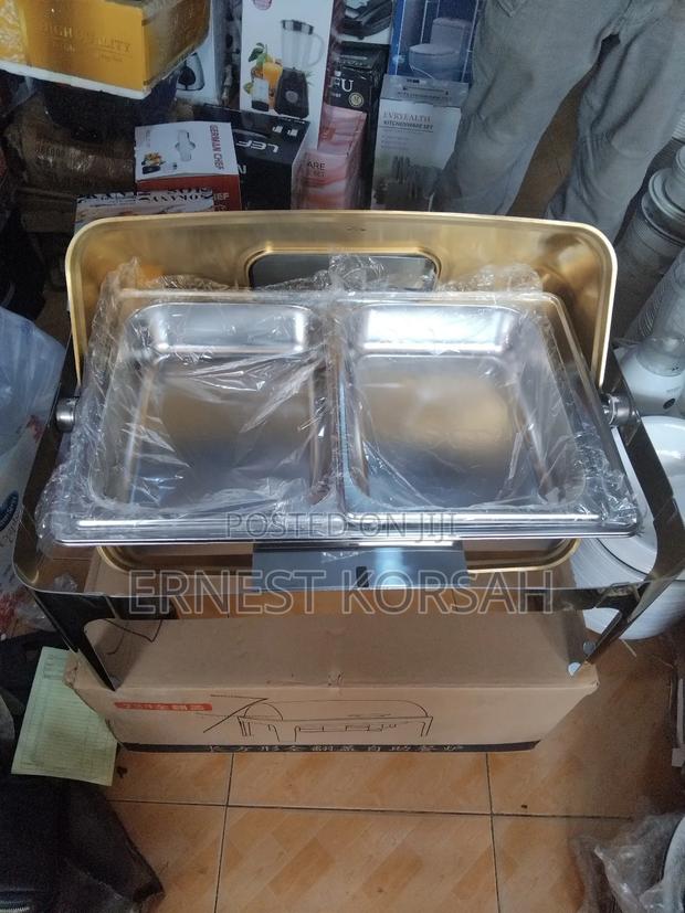 2 in 1chafing Dish · Photo 1