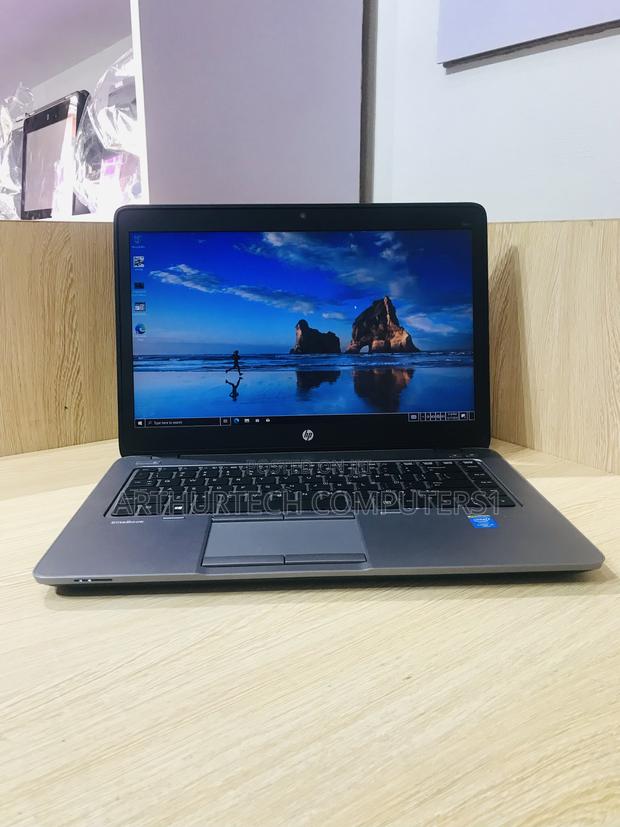 Laptop HP EliteBook 840 G2 8GB Intel Core I5 HDD 500GB · Photo 1