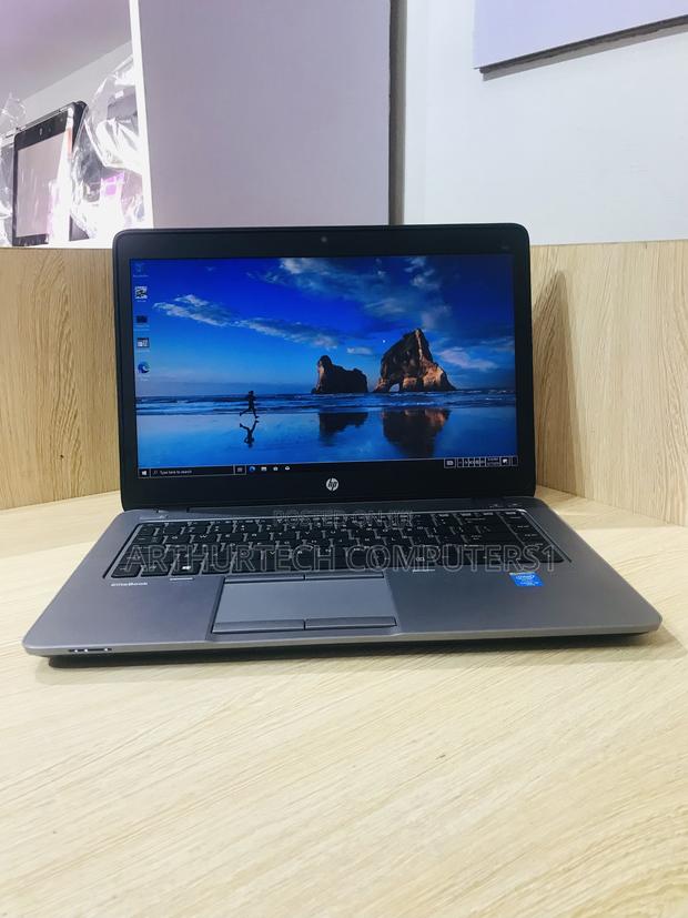 Laptop HP EliteBook 840 G2 8GB Intel Core I5 HDD 500GB · Photo 3