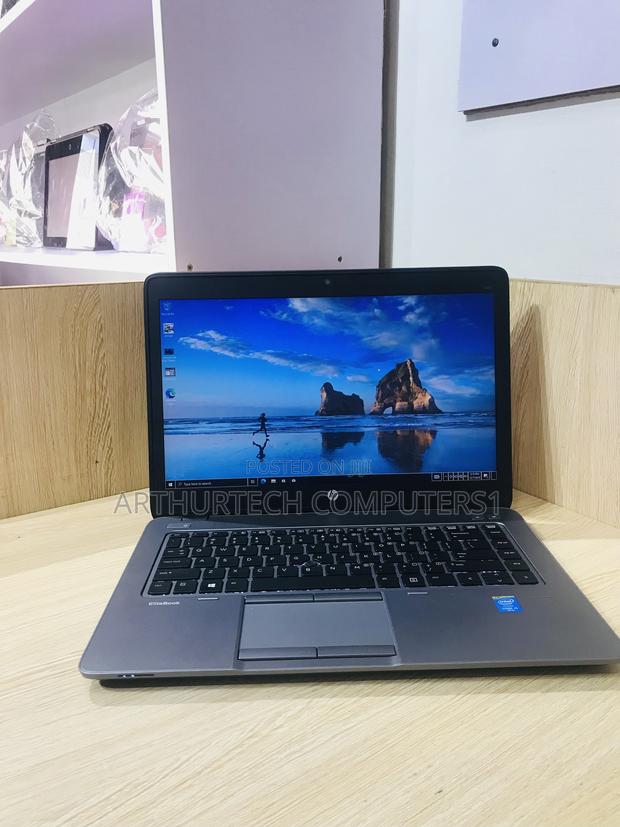 Laptop HP EliteBook 840 G2 8GB Intel Core I5 HDD 500GB · Photo 2