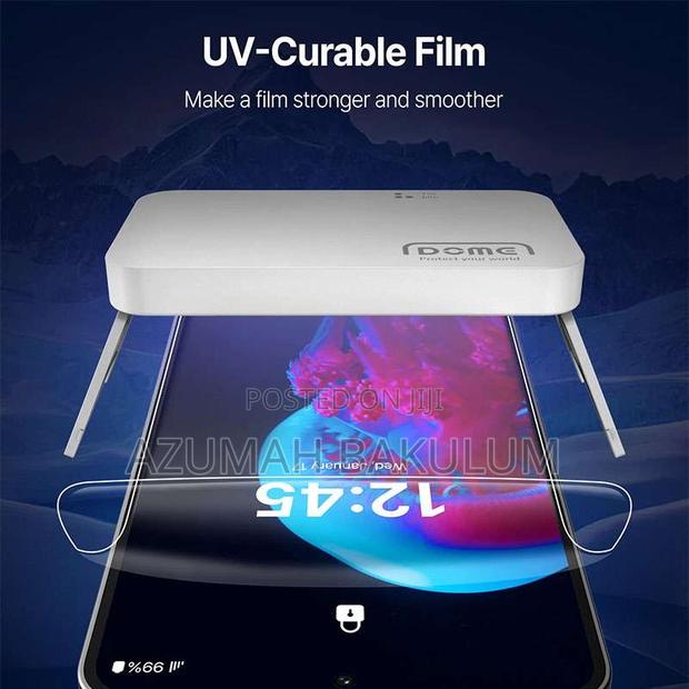 Samsung Galaxy S25 Ultra / S24 Ultra Uv Screen Protector · Photo 2