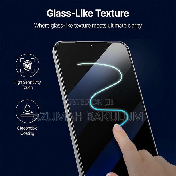 Samsung Galaxy S25 Ultra / S24 Ultra Uv Screen Protector · Photo 5