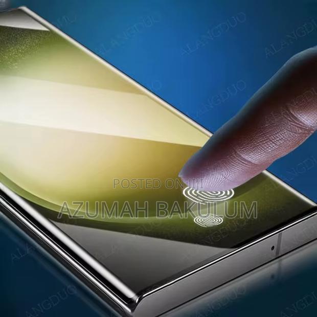 Samsung Galaxy S25 Ultra / S24 Ultra Uv Screen Protector · Photo 3