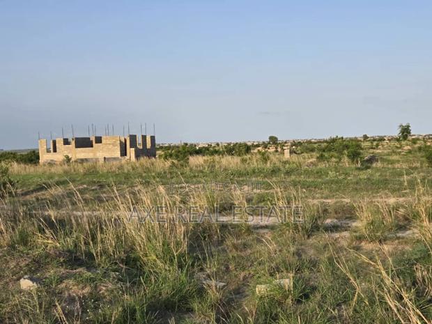 Well Serviced Half Plot! Litigation Free at Prampram · Photo 1