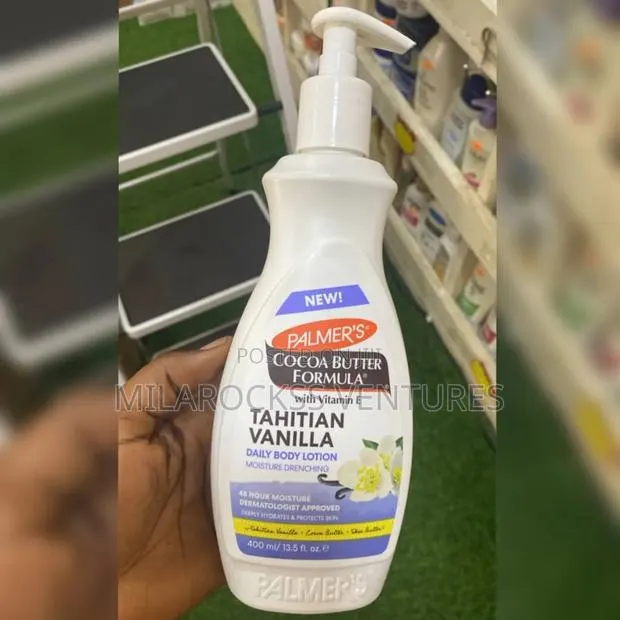 Palmer’S Tahitian Vanilla Body Lotion. 400ml · Photo 1