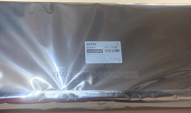 Netis 24port Full Poe Gigabit(24gbe Poe+2sfp Uplink) · Photo 3