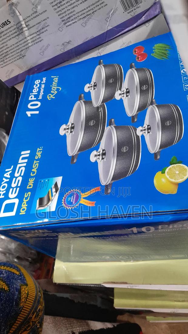 1pcs Dessini Cookware · Photo 1