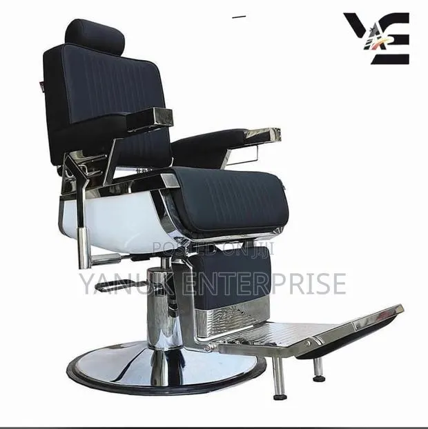 American Barber Chair · Photo 1