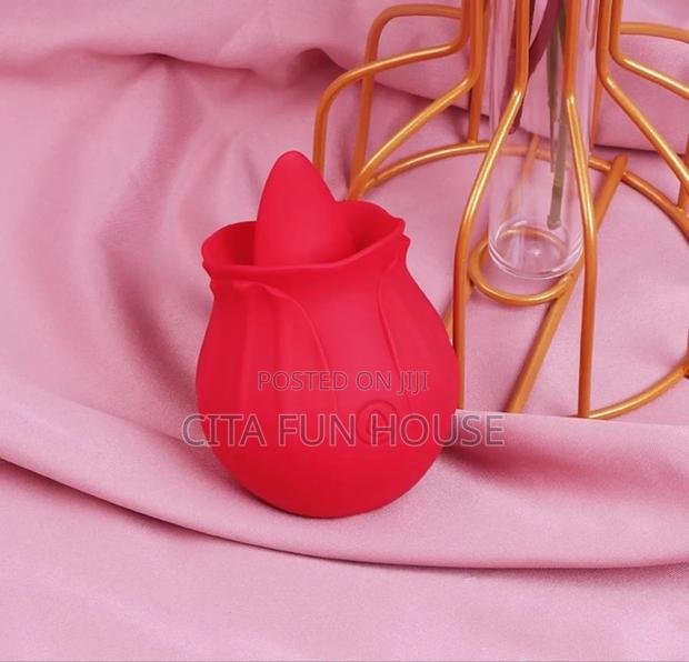 Rose Pleasure Licker · Photo 2