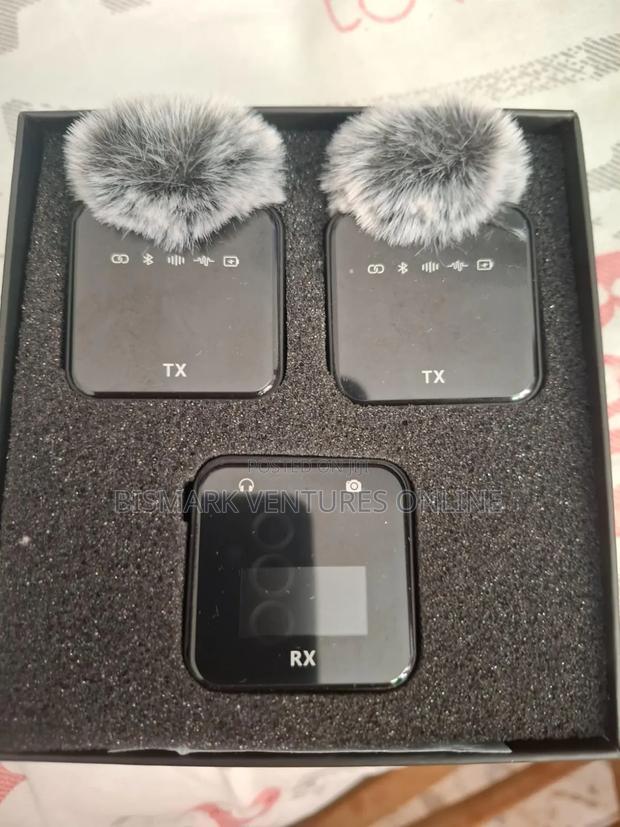30meters Wireless Lavalier Microphone · Photo 4