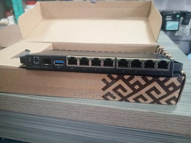 Mikrotik Router Rb5009ug+S+In · Photo 2