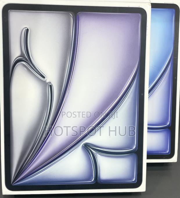 New Apple iPad Air 128 GB Blue · Photo 1
