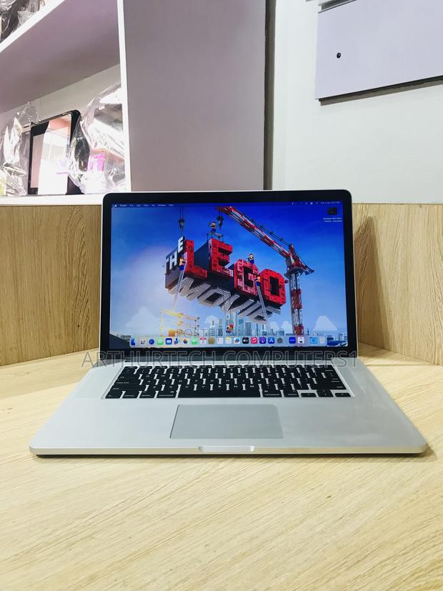Laptop Apple MacBook Pro 2013 16GB Intel Core I7 SSD 512GB · Photo 2