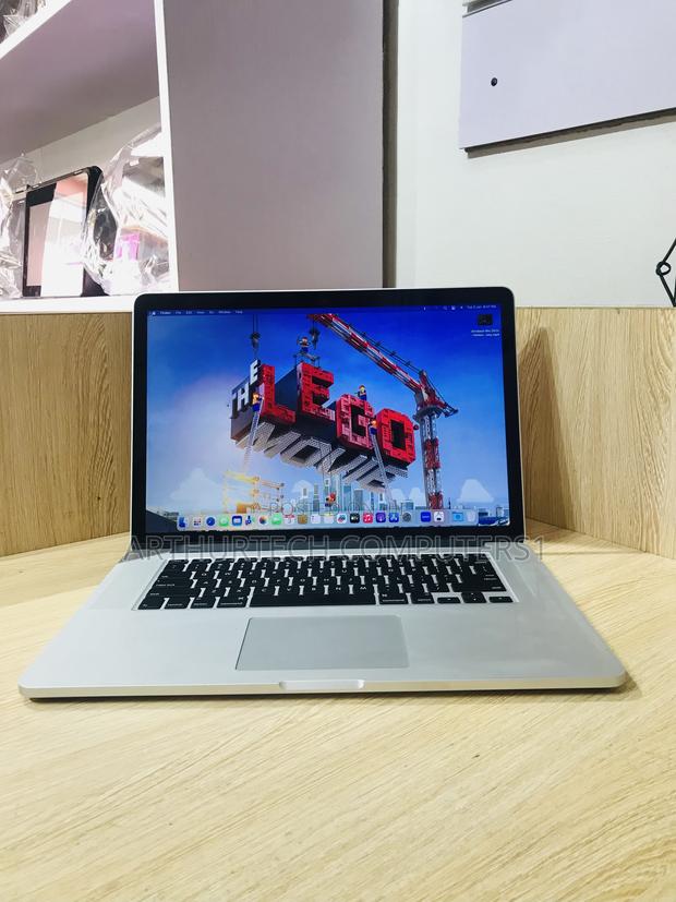 Laptop Apple MacBook Pro 2013 16GB Intel Core I7 SSD 512GB · Photo 1