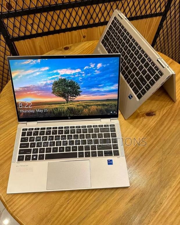 New Laptop HP EliteBook x360 1040 G7 16GB Intel Core i5 SSD 512GB · Photo 2