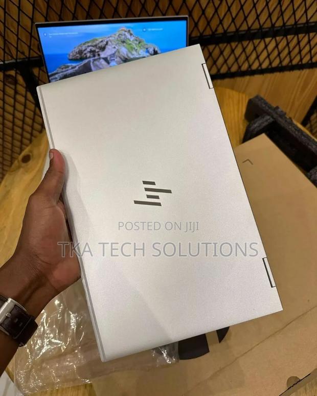 New Laptop HP EliteBook x360 1040 G7 16GB Intel Core i5 SSD 512GB · Photo 3