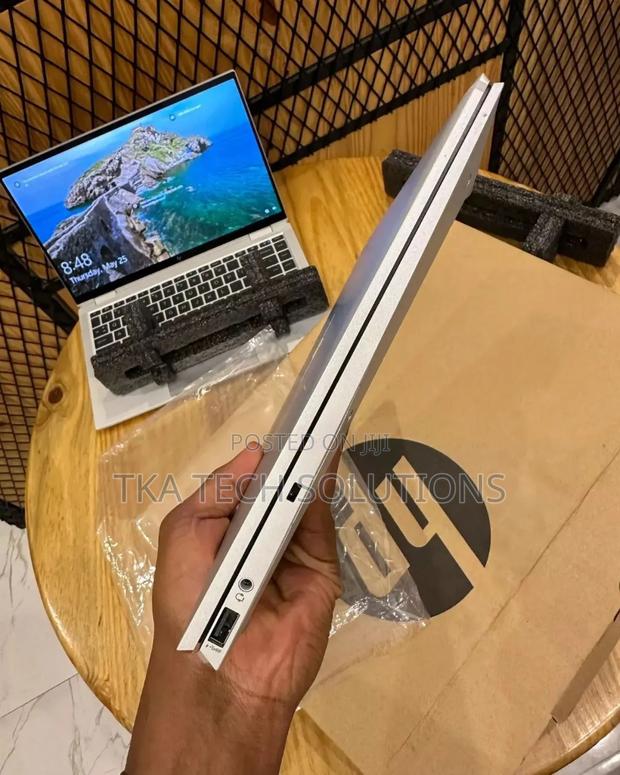 New Laptop HP EliteBook x360 1040 G7 16GB Intel Core i5 SSD 512GB · Photo 4