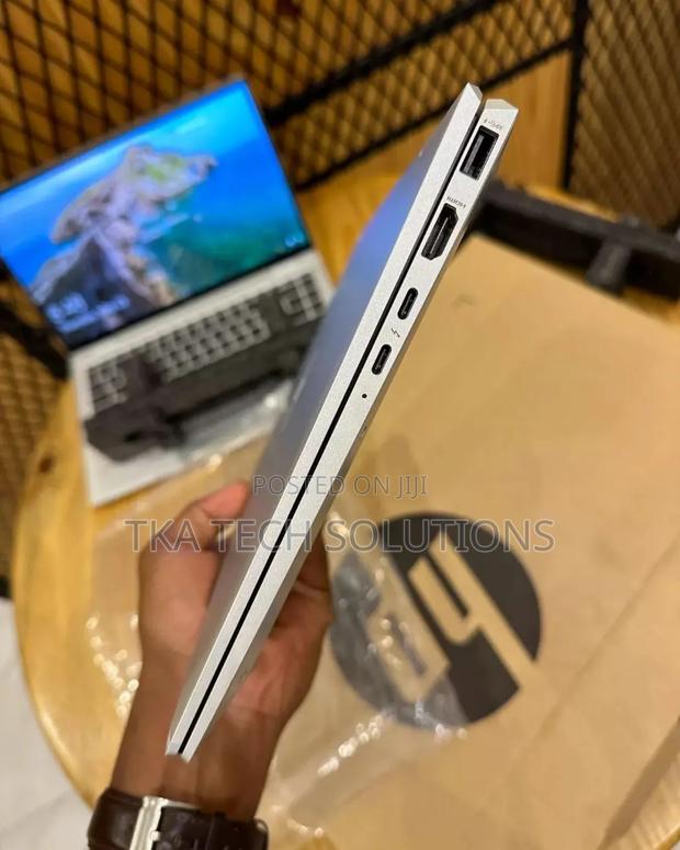 New Laptop HP EliteBook x360 1040 G7 16GB Intel Core i5 SSD 512GB · Photo 5