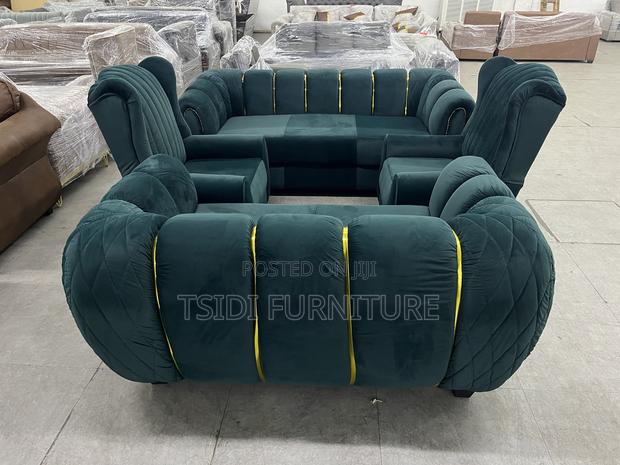 Quality Sofa Set · Photo 1