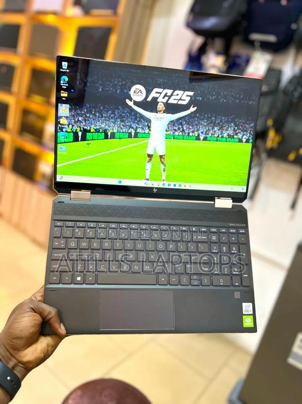 Laptop HP Spectre X360 15 16GB Intel Core I7 SSD 256GB · Photo 2