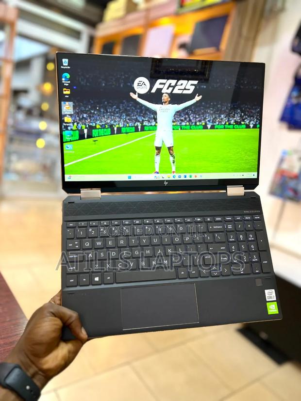 Laptop HP Spectre X360 15 16GB Intel Core I7 SSD 256GB · Photo 3