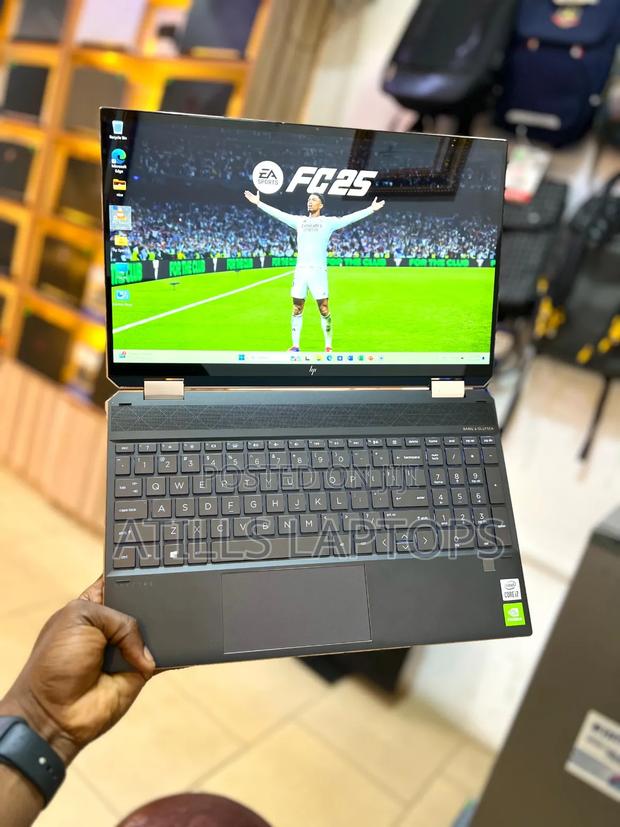Laptop HP Spectre X360 15 16GB Intel Core I7 SSD 256GB · Photo 6