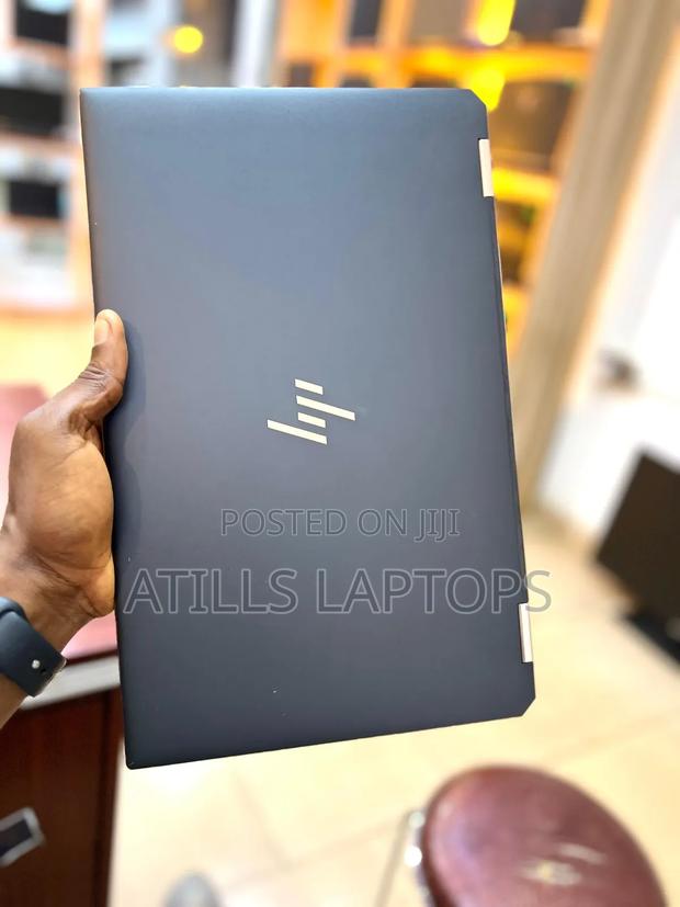 Laptop HP Spectre X360 15 16GB Intel Core I7 SSD 256GB · Photo 1
