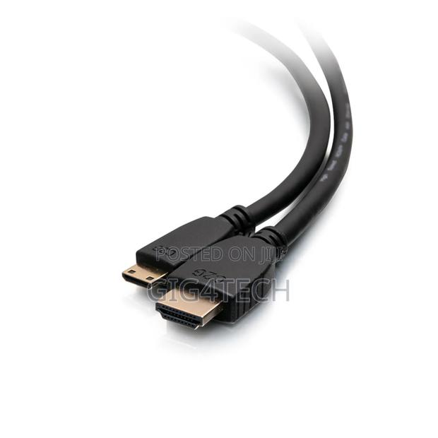Mini Hdmi to Hdmi 0.5m Cable · Photo 2