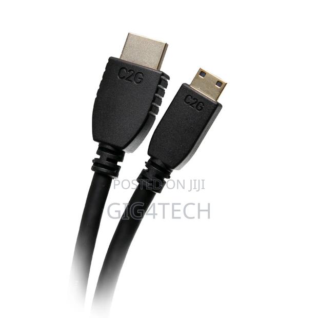 Mini Hdmi to Hdmi 0.5m Cable · Photo 3