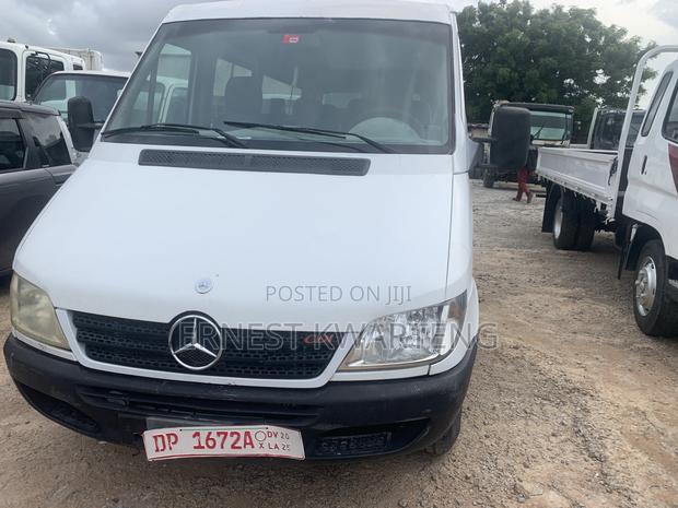 Mercedes-Benz Sprinter 2005 White · Photo 6