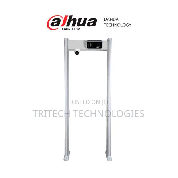 Dahua Isc-D118c Walk-Through Metal Detector 18 Zone · Photo 1