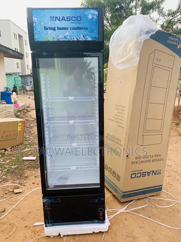 0utstanding Nasco 288l Display Fridge · Photo 1