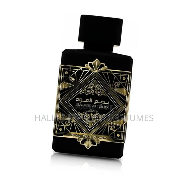 Bade'e Al Oud, Oud for Glory Perfume, Lattafa, 100ml, Men's · Photo 4