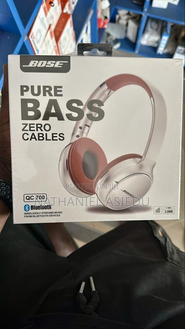 Bose Pure Bass Headset · Photo 1
