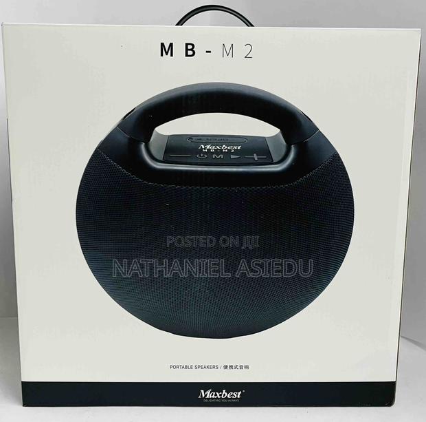 Wireless Speaker Maxbest Mb- M2 · Photo 2
