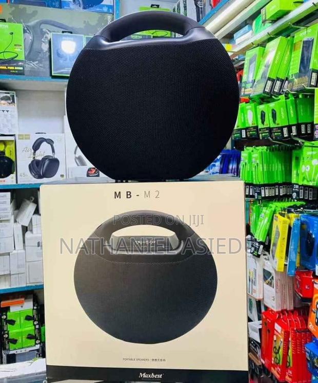 Wireless Speaker Maxbest Mb- M2 · Photo 1