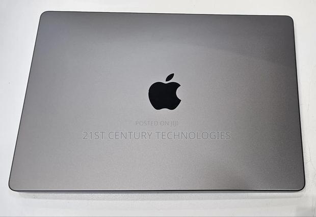 Laptop Apple MacBook Pro 2024 M4 14-inch 16GB Apple M4 Pro SSD 512GB · Photo 1