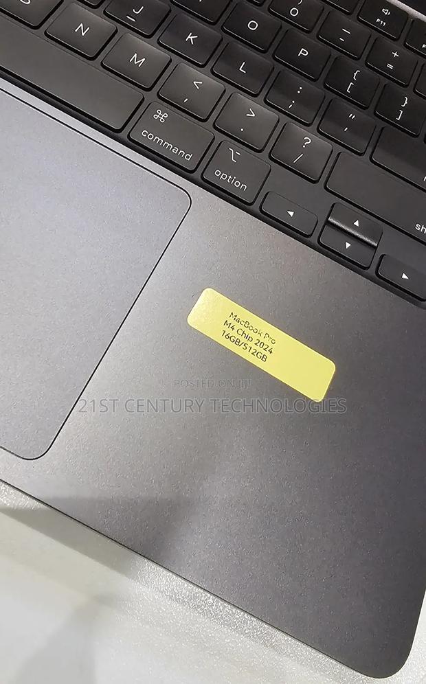 Laptop Apple MacBook Pro 2024 M4 14-inch 16GB Apple M4 Pro SSD 512GB · Photo 2