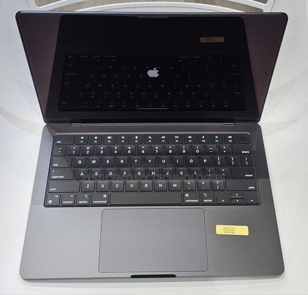 Laptop Apple MacBook Pro 2024 M4 14-inch 16GB Apple M4 Pro SSD 512GB · Photo 3