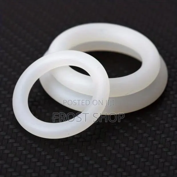 3 in 1 Silicone Penis Ring Cork Ring Set · Photo 1