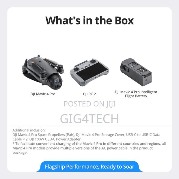 Dji Mavic 4 Pro Drone Standard · Photo 2