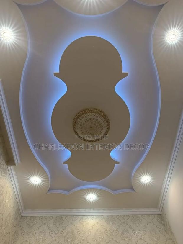 Simple P O P Ceiling and Center Designs · Photo 7