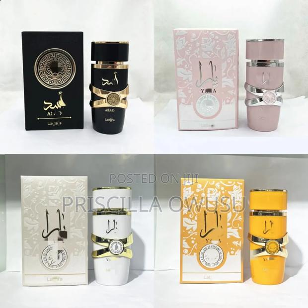 Original Yara Lattafa Perfume · Photo 1